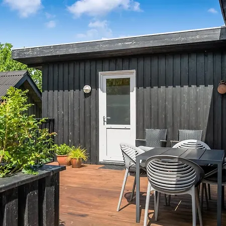 Fatima - 1km From The Sea By Interhome * Fanø