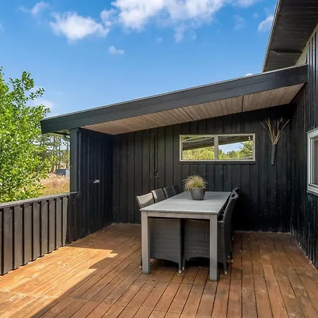 Fatima - 1km From The Sea By Interhome * Fanø