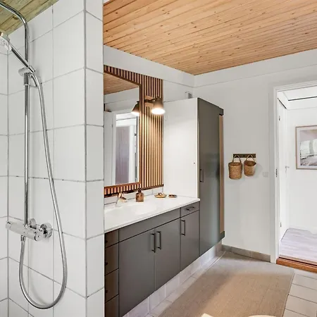 Hébergement de vacances Fatima - 1km From The Sea By Interhome Fanø