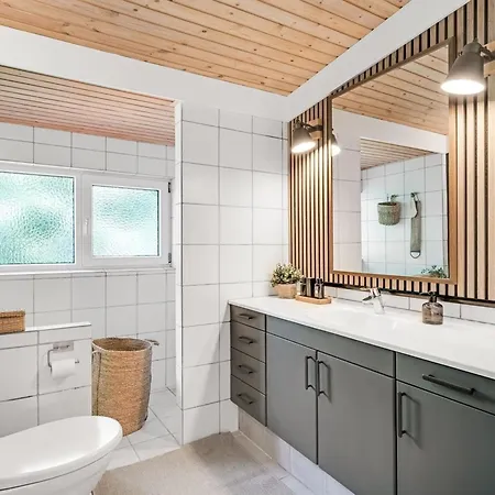 Fatima - 1km From The Sea By Interhome Hébergement de vacances Fanø