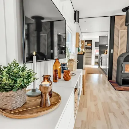 Hébergement de vacances Fatima - 1km From The Sea By Interhome Fanø