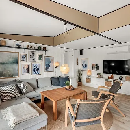 Fatima - 1km From The Sea By Interhome Semesterbostad Fanø
