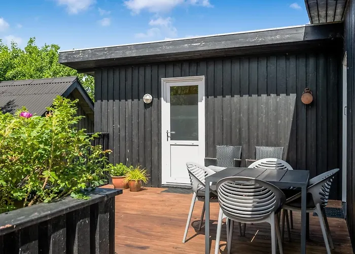 Fatima - 1km From The Sea By Interhome * Fanø