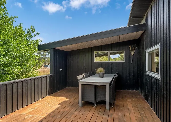 Fatima - 1km From The Sea By Interhome * Fanø