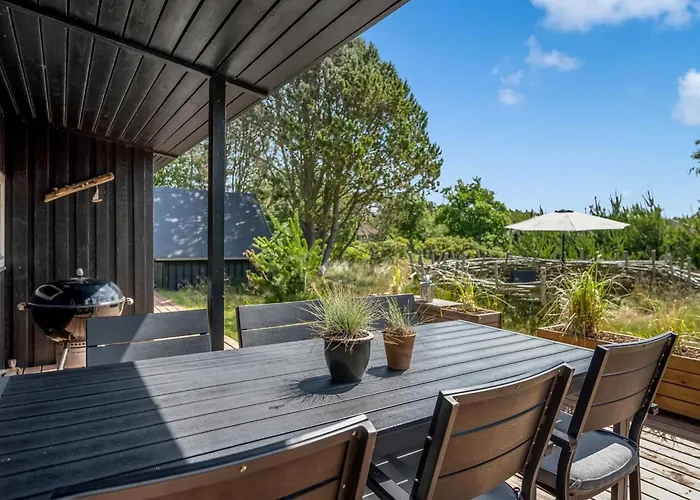 Fatima - 1km From The Sea By Interhome * Fanø