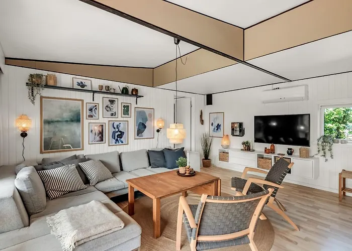 Fatima - 1km From The Sea By Interhome Ferienhaus Fanø